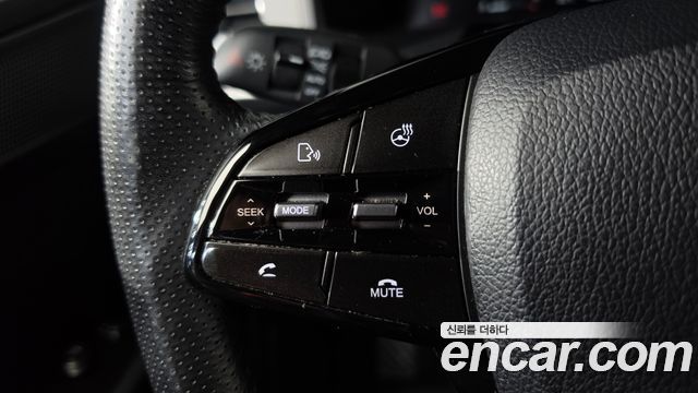KG Mobility (SsangYong) Rexton Sports Khan Diesel 2.2 4WD Prestige 2023 — фото 15