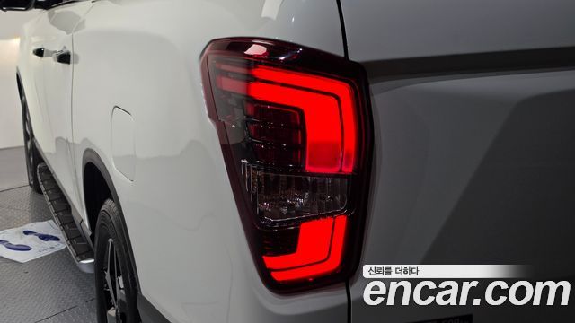 KG Mobility (SsangYong) Rexton Sports Khan Diesel 2.2 4WD Prestige 2023 — фото 23