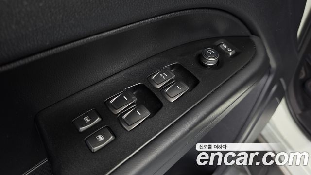 KG Mobility (SsangYong) Rexton Sports Khan Diesel 2.2 4WD Prestige 2023 — фото 29