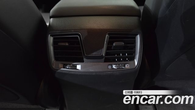 KG Mobility (SsangYong) Rexton Sports Khan Diesel 2.2 4WD Prestige 2023 — фото 31