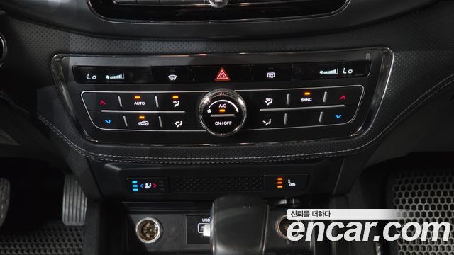 KG Mobility (SsangYong) Rexton Sports Khan Diesel 2.2 4WD Prestige 2023 — фото 32
