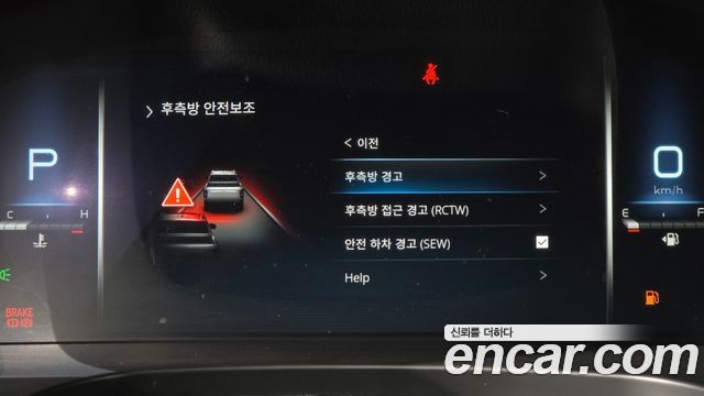 KG Mobility (SsangYong) Rexton Sports Khan Diesel 2.2 4WD Prestige 2023 — фото 34