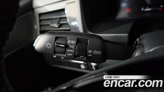 KG Mobility (SsangYong) Rexton Sports Khan Diesel 2.2 4WD Prestige 2023 — фото 36