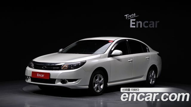 Renault Korea SM5 (New) SE