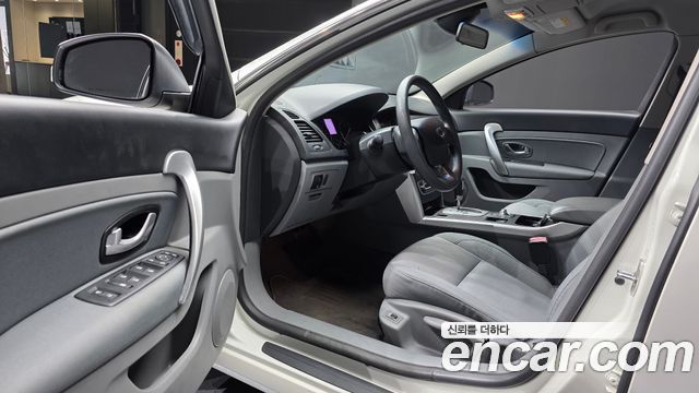 Renault Korea SM5 (New) SE 2011 — фото 10