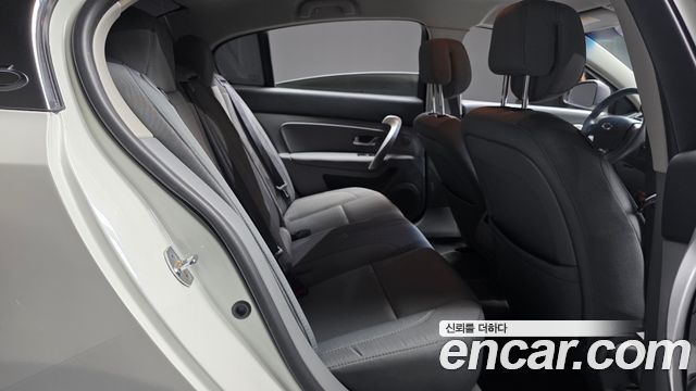 Renault Korea SM5 (New) SE 2011 — фото 11