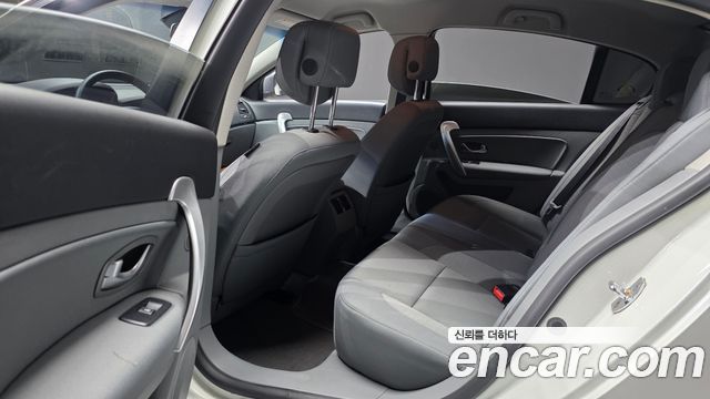 Renault Korea SM5 (New) SE 2011 — фото 12