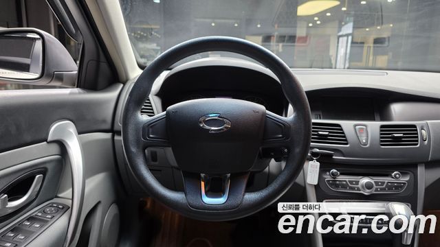 Renault Korea SM5 (New) SE 2011 — фото 14