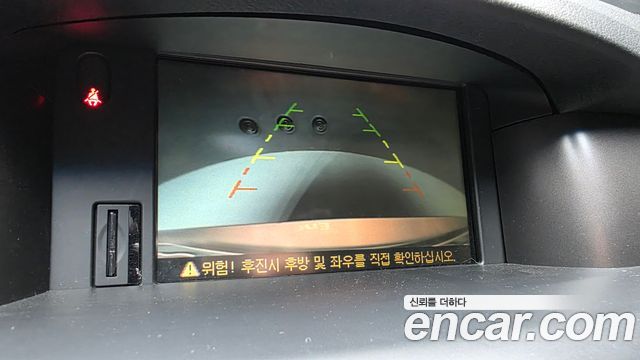Renault Korea SM5 (New) SE 2011 — фото 15
