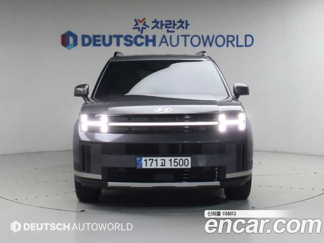 Hyundai Santa Fe (MX5) HEV 1.6 2WD Prestige 2024 — фото 3