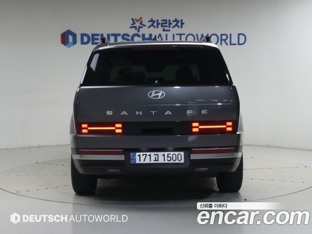 Hyundai Santa Fe (MX5) HEV 1.6 2WD Prestige 2024 — фото 4