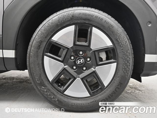 Hyundai Santa Fe (MX5) HEV 1.6 2WD Prestige 2024 — фото 5