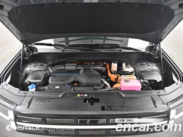 Hyundai Santa Fe (MX5) HEV 1.6 2WD Prestige 2024 — фото 6