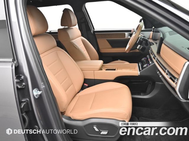 Hyundai Santa Fe (MX5) HEV 1.6 2WD Prestige 2024 — фото 10