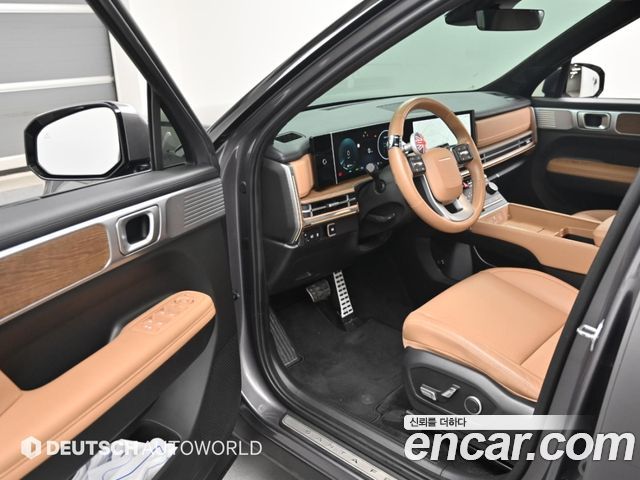 Hyundai Santa Fe (MX5) HEV 1.6 2WD Prestige 2024 — фото 15