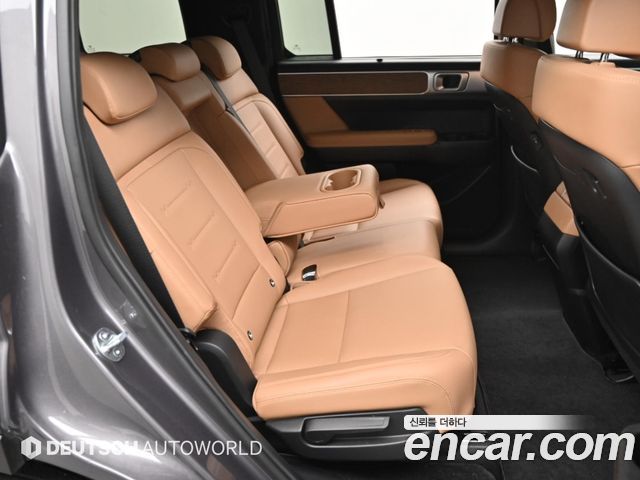 Hyundai Santa Fe (MX5) HEV 1.6 2WD Prestige 2024 — фото 16