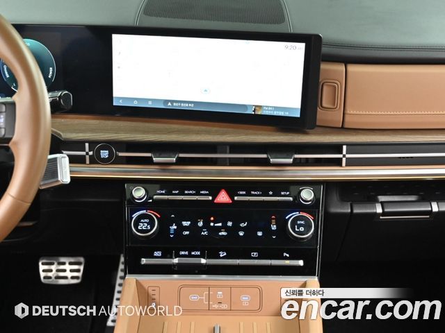 Hyundai Santa Fe (MX5) HEV 1.6 2WD Prestige 2024 — фото 18