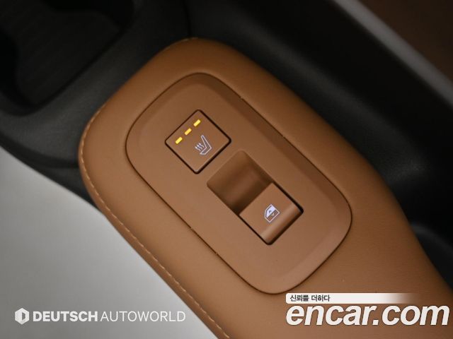 Hyundai Santa Fe (MX5) HEV 1.6 2WD Prestige 2024 — фото 20