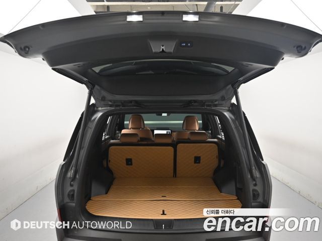 Hyundai Santa Fe (MX5) HEV 1.6 2WD Prestige 2024 — фото 23