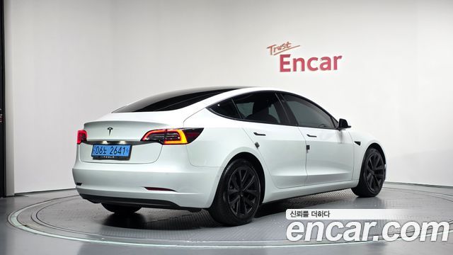 Tesla Model 3 RWD 2022 — фото 2