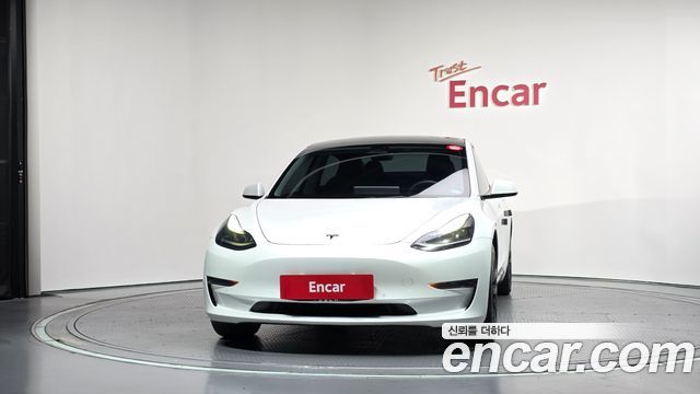 Tesla Model 3 RWD 2022 — фото 3