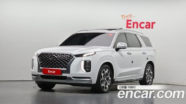 Hyundai Palisade Gasoline 3.8 4WD Calligraphy