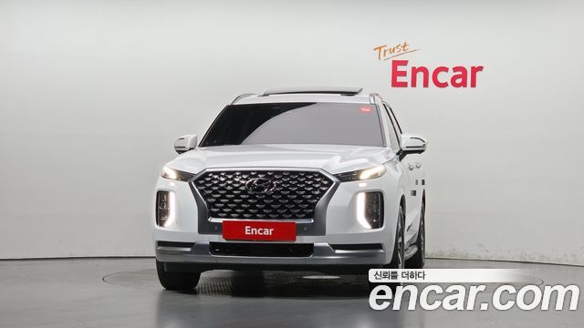 Hyundai Palisade Gasoline 3.8 4WD Calligraphy 2021 — фото 3