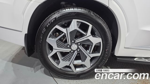 Hyundai Palisade Gasoline 3.8 4WD Calligraphy 2021 — фото 5
