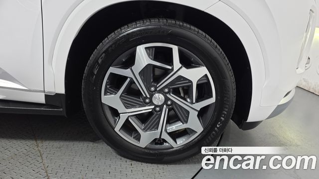Hyundai Palisade Gasoline 3.8 4WD Calligraphy 2021 — фото 21