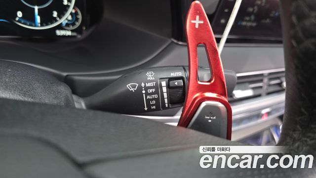 Hyundai Palisade Gasoline 3.8 4WD Calligraphy 2021 — фото 28