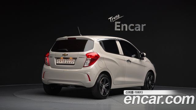 Chevrolet Spark Premier 2021 — фото 2