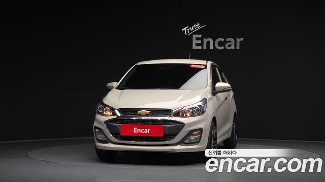 Chevrolet Spark Premier 2021 — фото 3