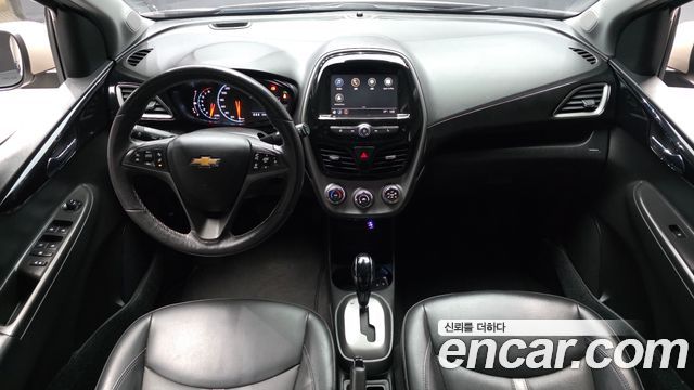 Chevrolet Spark Premier 2021 — фото 7