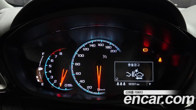 Chevrolet Spark Premier 2021 — фото 8