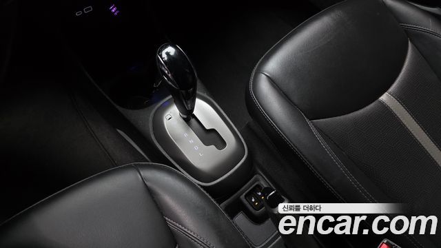 Chevrolet Spark Premier 2021 — фото 9