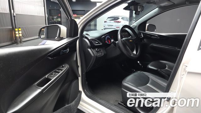 Chevrolet Spark Premier 2021 — фото 10
