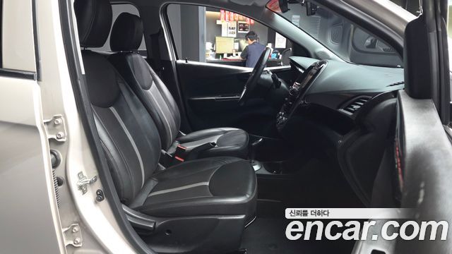 Chevrolet Spark Premier 2021 — фото 11