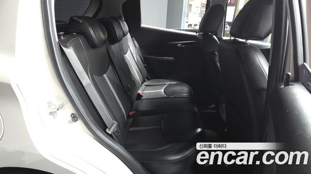 Chevrolet Spark Premier 2021 — фото 12