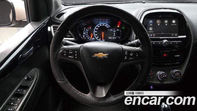 Chevrolet Spark Premier 2021 — фото 13