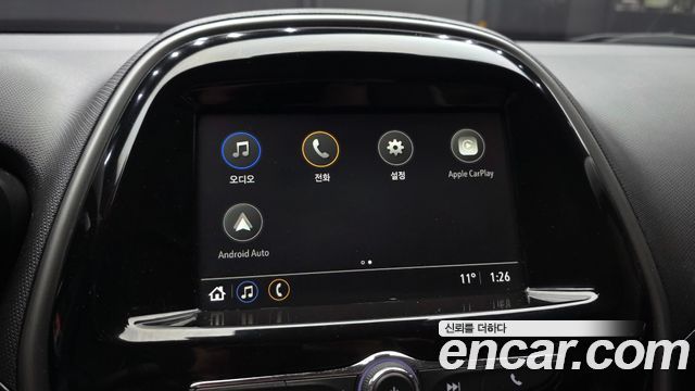 Chevrolet Spark Premier 2021 — фото 14