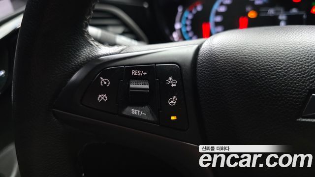 Chevrolet Spark Premier 2021 — фото 18