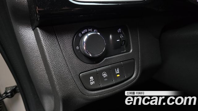 Chevrolet Spark Premier 2021 — фото 20