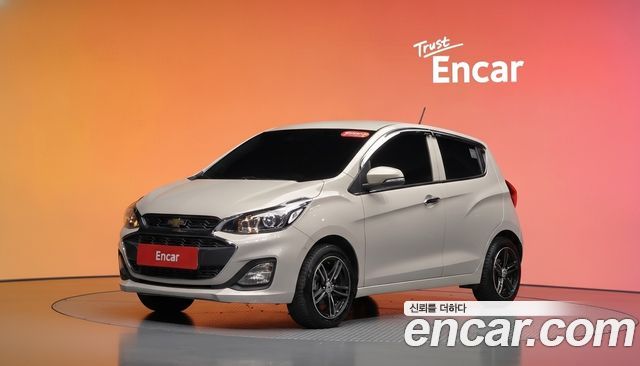 Chevrolet Spark Premier