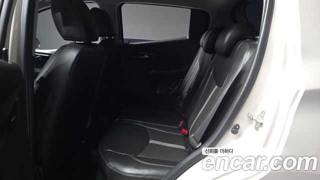 Chevrolet Spark Premier 2021 — фото 26