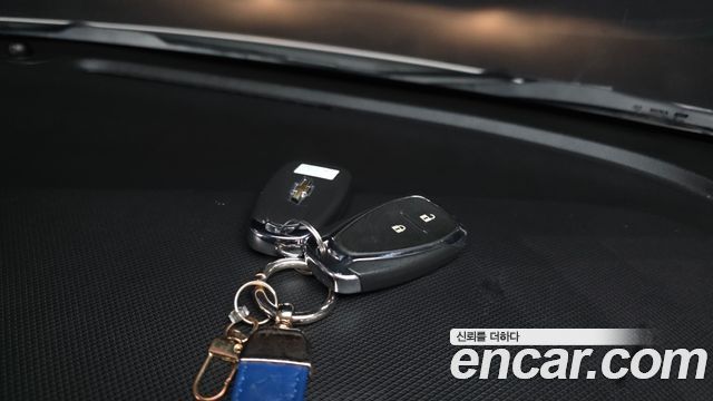Chevrolet Spark Premier 2021 — фото 29