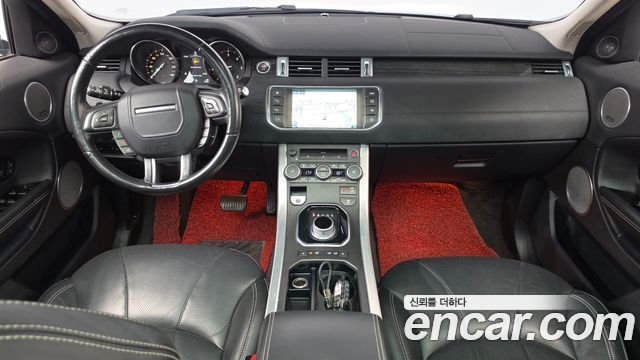 Land Rover Range Rover Evoque 2.0 TD4 HSE 2016 — фото 7