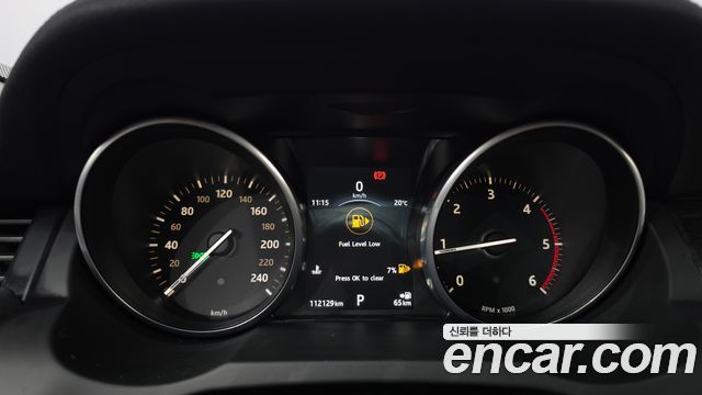 Land Rover Range Rover Evoque 2.0 TD4 HSE 2016 — фото 8