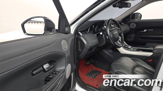 Land Rover Range Rover Evoque 2.0 TD4 HSE 2016 — фото 10