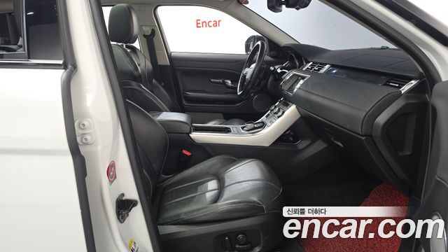 Land Rover Range Rover Evoque 2.0 TD4 HSE 2016 — фото 11