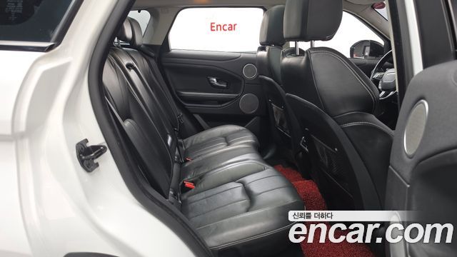Land Rover Range Rover Evoque 2.0 TD4 HSE 2016 — фото 12